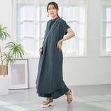 リネン混イージーパンツ | NICOLE | 詳細画像19