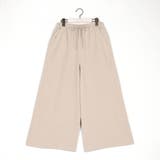 リネン混イージーパンツ | NICOLE | 詳細画像2