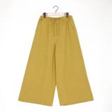 リネン混イージーパンツ | NICOLE | 詳細画像3