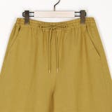 リネン混イージーパンツ | NICOLE | 詳細画像7