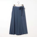 プリーツラップパンツ | NICOLE | 詳細画像13