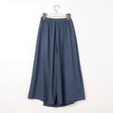 プリーツラップパンツ | NICOLE | 詳細画像14