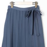 プリーツラップパンツ | NICOLE | 詳細画像15