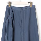 プリーツラップパンツ | NICOLE | 詳細画像16