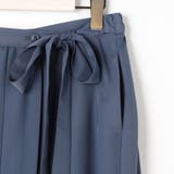 プリーツラップパンツ | NICOLE | 詳細画像18