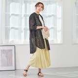 プリーツラップパンツ | NICOLE | 詳細画像5