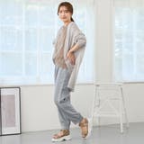 接触冷感 シアーニット ロングカーディガン | NICOLE | 詳細画像16 