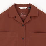 NANGA（ナンガ） AIR CLOTH SHIRTS | NICOLE | 詳細画像3 