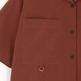 NANGA（ナンガ） AIR CLOTH SHIRTS | NICOLE | 詳細画像4 