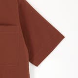 NANGA（ナンガ） AIR CLOTH SHIRTS | NICOLE | 詳細画像5 