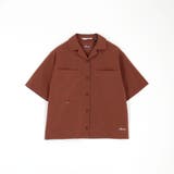 13ブラウン | NANGA（ナンガ） AIR CLOTH SHIRTS | NICOLE