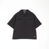 49ブラック | NANGA（ナンガ） AIR CLOTH SHIRTS | NICOLE