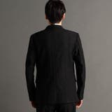 トリコットワッシャープリント セットアップジャケット | NICOLE | 詳細画像5 