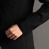 トリコットワッシャープリント セットアップジャケット | NICOLE | 詳細画像9 