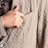 ドビーサッカー セットアップジャケット | NICOLE | 詳細画像8