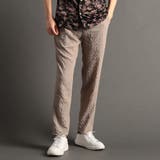 ドビーサッカー セットアップパンツ | NICOLE | 詳細画像1 