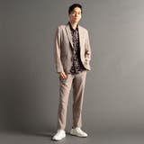 ドビーサッカー セットアップパンツ | NICOLE | 詳細画像2 