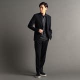 ドビーサッカー セットアップパンツ | NICOLE | 詳細画像3 