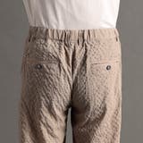 ドビーサッカー セットアップパンツ | NICOLE | 詳細画像7 