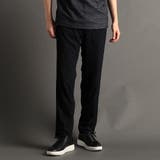 67ネイビー | ドビーサッカー セットアップパンツ | NICOLE