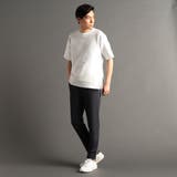 サイドジップ 半袖ニットTシャツ | NICOLE | 詳細画像2 