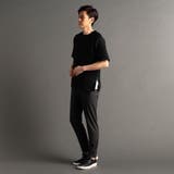 サイドジップ 半袖ニットTシャツ | NICOLE | 詳細画像3 