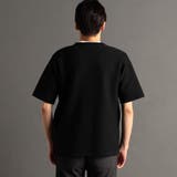 サイドジップ 半袖ニットTシャツ | NICOLE | 詳細画像5 