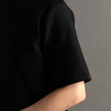 サイドジップ 半袖ニットTシャツ | NICOLE | 詳細画像8 