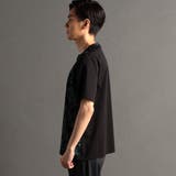 パネルニット 半袖Tシャツ | NICOLE | 詳細画像6