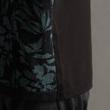 パネルニット 半袖Tシャツ | NICOLE | 詳細画像9