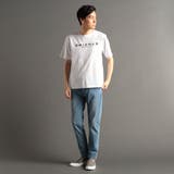 ロゴグラフィック 半袖Tシャツ | NICOLE | 詳細画像2 