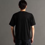 ロゴグラフィック 半袖Tシャツ | NICOLE | 詳細画像6 