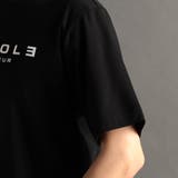 ロゴグラフィック 半袖Tシャツ | NICOLE | 詳細画像9 