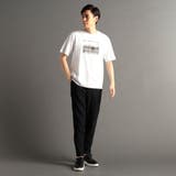 Landscape Graphic 半袖Tシャツ | NICOLE | 詳細画像2