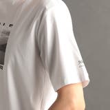 Landscape Graphic 半袖Tシャツ | NICOLE | 詳細画像7