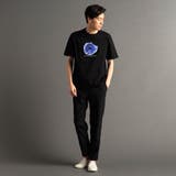 フラワーグラフィック 半袖Tシャツ | NICOLE | 詳細画像3 