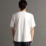 フラワーグラフィック 半袖Tシャツ | NICOLE | 詳細画像4 