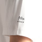 フラワーグラフィック 半袖Tシャツ | NICOLE | 詳細画像9 