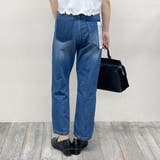 92その他3 | BACKデザインデニムパンツ | NICOLE