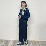 ライン配色スカシアミカーディガン | NICOLE | 詳細画像19 