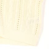 ライン配色スカシアミカーディガン | NICOLE | 詳細画像8 