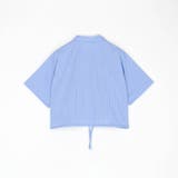 ポケットデザインシャツ | NICOLE | 詳細画像5 