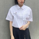 91その他2 | ポケットデザインシャツ | NICOLE