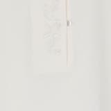 カンフー風フラワー刺繍ブラウス | NICOLE | 詳細画像11 