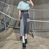 カンフー風フラワー刺繍ブラウス | NICOLE | 詳細画像14 