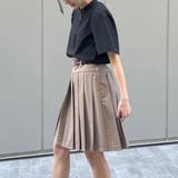 カンフー風フラワー刺繍ブラウス | NICOLE | 詳細画像19 