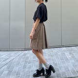 カンフー風フラワー刺繍ブラウス | NICOLE | 詳細画像23 