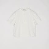 カンフー風フラワー刺繍ブラウス | NICOLE | 詳細画像3 