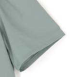 カンフー風フラワー刺繍ブラウス | NICOLE | 詳細画像8 