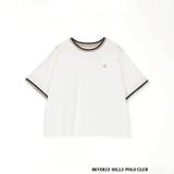 【BEVERLY HILLS POLO CLUB】ハイショクラインTEE | NICOLE | 詳細画像2